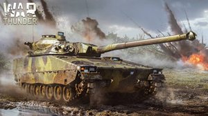 Реалистичные Бои  |  War Thunder