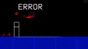 Geometry dash.exe: Error levels