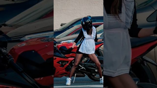 Погибла знаменитый мотоблогер Таня Озолина - "МотоТаня" #мототаня смотреть онлайн