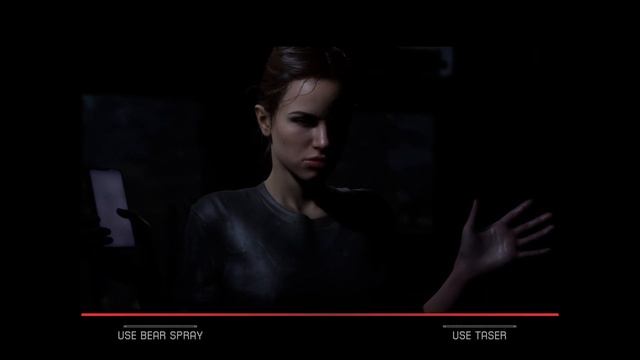 [Chapter 4] Emma: Open Trapdoor or Search Bag | The Quarry (Choices & Outcomes)