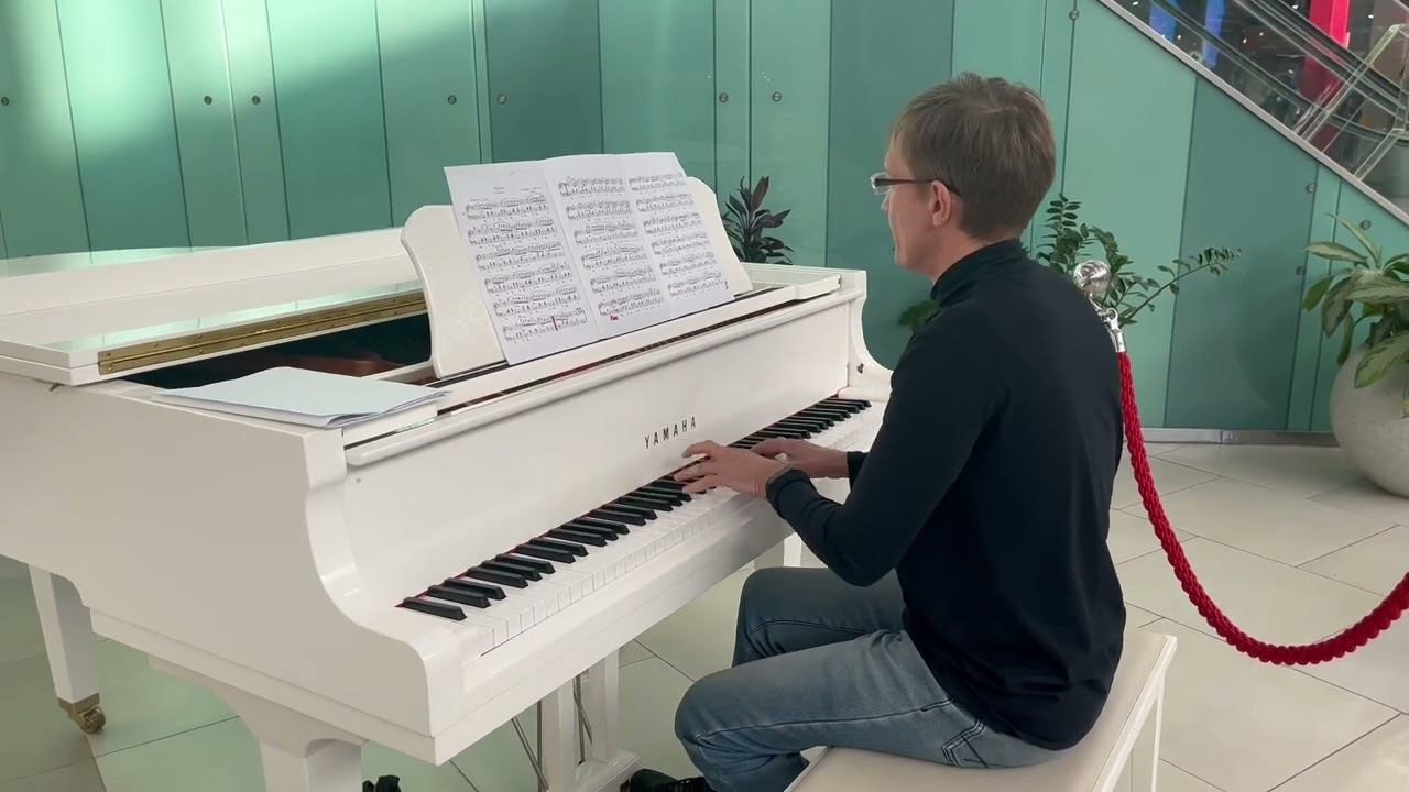 Шопен Вальс №2 op 69 фрагмент 2024 смотреть онлайн