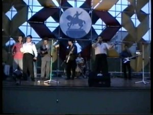 гр.Алмосту (Алим Газаев, Руслан Мусукаев) "Боз алаша" Уфа 1995
