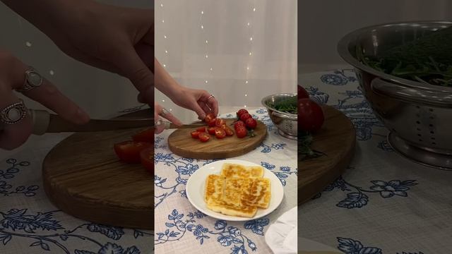 Всю неделю буду делиться рецептами полезных и вкусных салатов. Подписывайтесь, чтобы не пропустить🥬