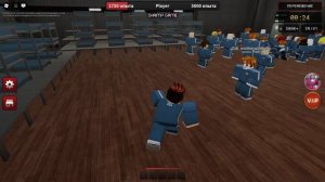 Прохождение Shrimp Game с Димасом: Игра в кальмара (Roblox)