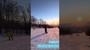 FANERA Snow Fest - Спорт (Мужчины) | Флэт-фристайл на сноуборде.