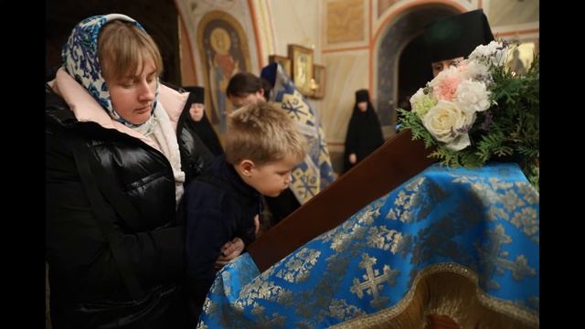 «Пресвятей Богородице помолимся»