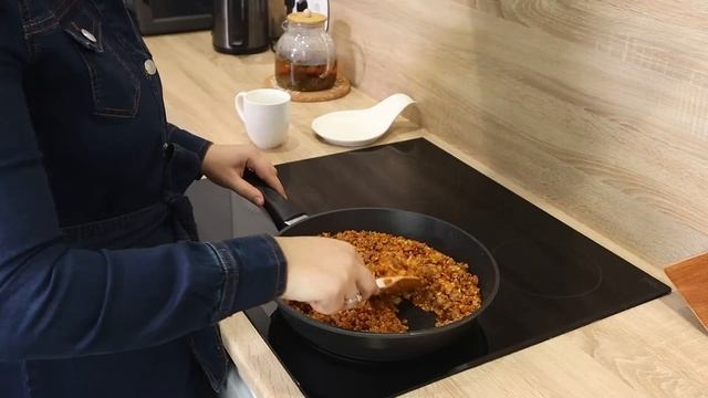 ФАРШИРОВАНИЙ ПЕРЕЦЬ у духовці