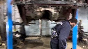 Честный отзыв заказчика , Discovery-Benz , Swap Mercedes Diesel , OM648