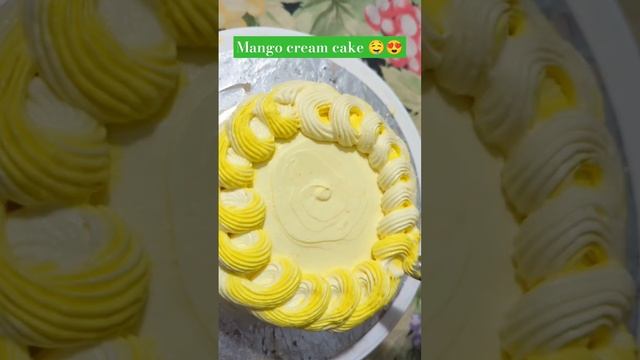 #cakes #cake #cakedecorating #mangocake #orderwork #cakeshorts #viralvideo #reels #fortnite #foryou