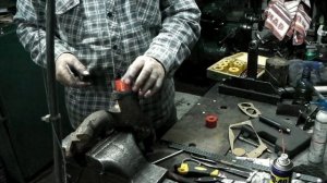 Изготовление фланца для выхлопного коллектора.