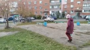 Прогулка По Осенней Кедровке Кемерово 2020