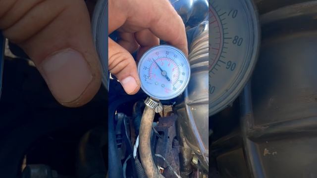 Так же сниму видео , давление после замены топливного насоса ;) всем добра , #газель4216  #делаюсам