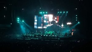HANS ZIMMER - TIME(live in Moscow 2020)