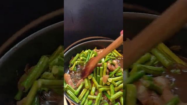 🌈🧄Beans with pork🍲🌻#satisfying #video #viral #trending #shortvideo #shorts #asmr смотреть онлайн