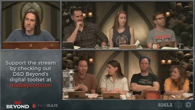 Critical Role_ THE MIGHTY NEIN на Русском - эпизод 54 смотреть онлайн