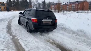 Хайлендер рулит