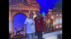 Братский детский дом. ВДНХ. Форум РОССИЯ. Декабрь 2023