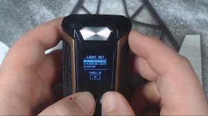 Vaporesso Switcher 220 Watts Box Mod Review