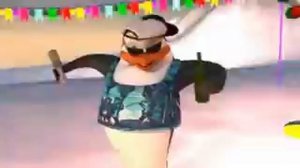 schiffie & Co pinguindans