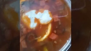 Солянка халал мясная