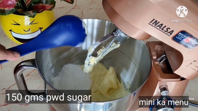 It's My Birthday |  I Baked My Birthday Cake | Chocolate Cake | Inalsa stand mixer | mini ka menu |