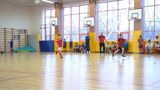 Турнир по Мини-футболу 1517 смотреть онлайн