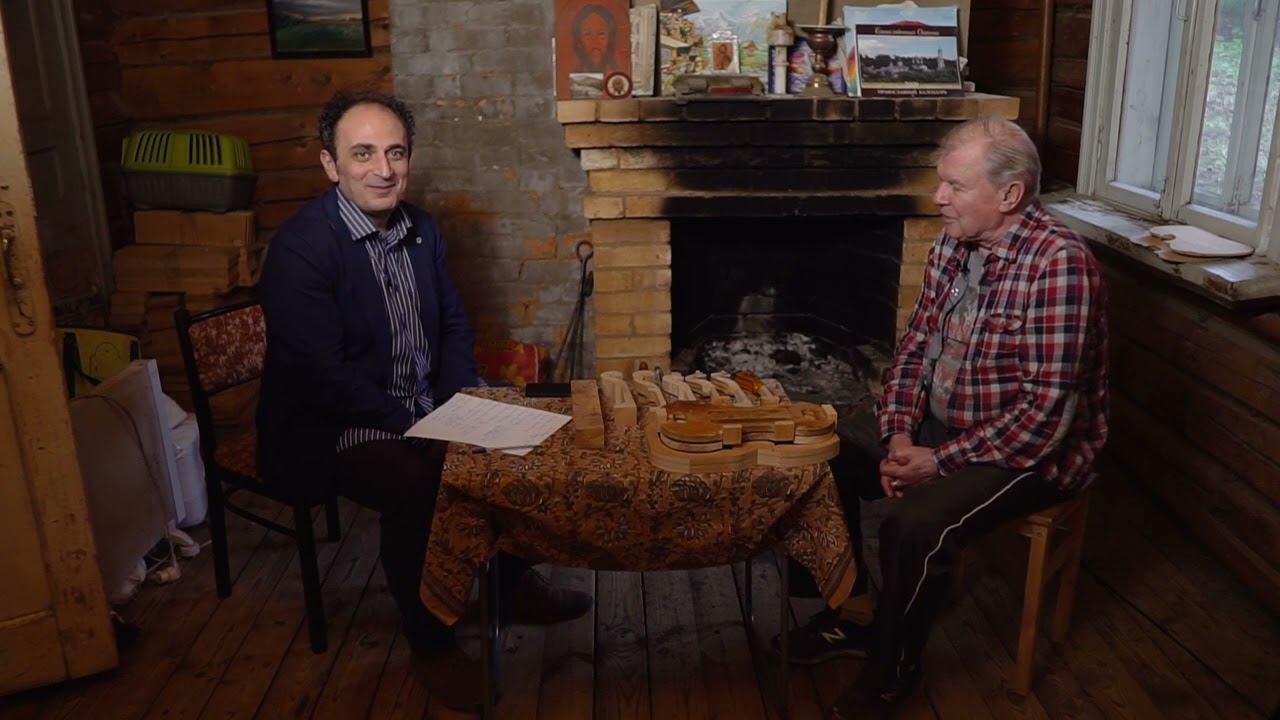 "В поисках утерянного звука". Георгий Левинов, Андрей Зубенко. Эфир 25.