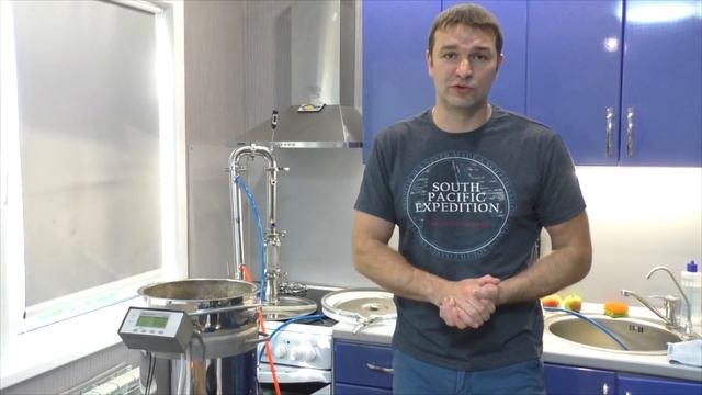 Лучший яблочный самогон .Хороший рецепт смотреть онлайн