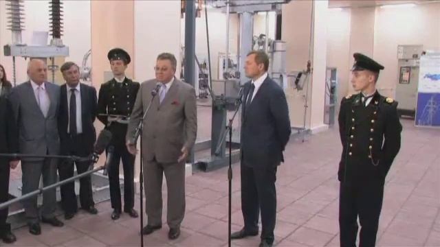 Открытие долгожданного колледжа смотреть онлайн