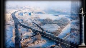 "И встретит КРАСНОЯРСК".  Андрей Школин