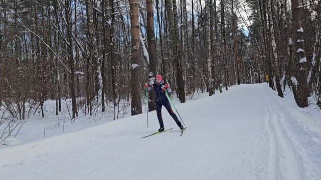 Как дышать лыжнику? смотреть онлайн