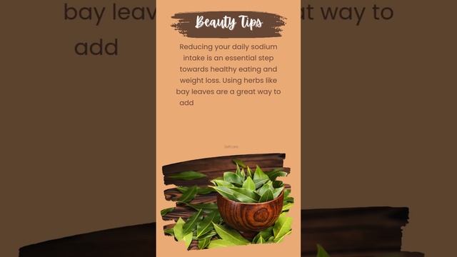 Bay leaves for weight loss | #sodium #bayleaf #bayleaves #soup #weightloss #weightlosstips #shorts смотреть онлайн