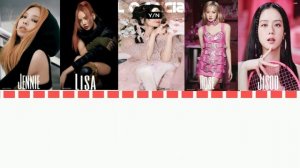 When BLACKPINK had 5 members. ||Typa Girl|| Karaoke. BY: KL Official