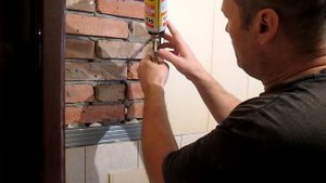 пластиковые панели на стене