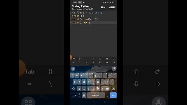 การใช้Py coding python เบื้องต้นep.5 การใช้ float, round, Result смотреть онлайн