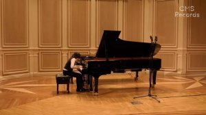 Р  Шуман "Ночью" /R. Schumann "At night"