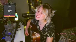 Sum 41 — Pieces (cover by persikoviyles / Персиковый Лес)