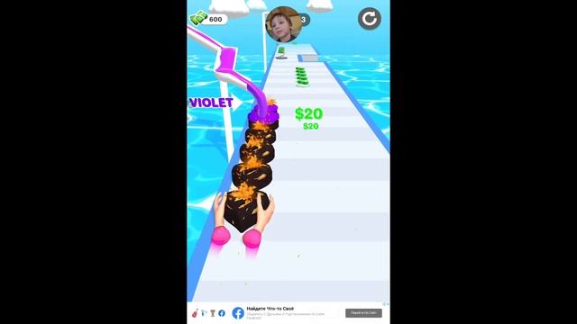 GAMES. Илюша играет игру ЭВОЛЮЦИЯ ТОРТА roblox Игры video games.  роблокс. video games #shorts смотреть онлайн