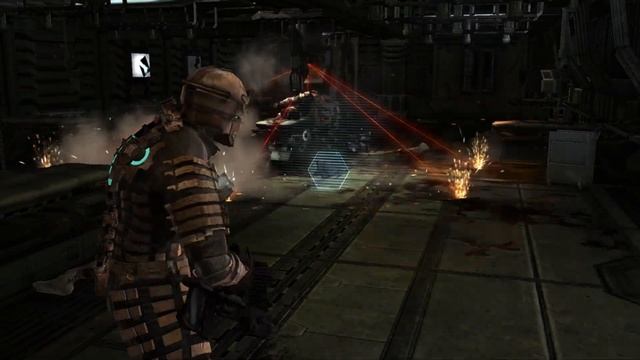 Dead Space (9 глава) прохождение смотреть онлайн