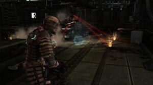 Dead Space (9 глава) прохождение
