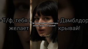 Фф про Драко Малфоя и Т/и "Обратный мир" 7 серия🐍💚