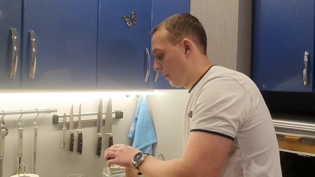 Новогодний рецепт! Мандариново-лаймовая настойка за 4 дня! смотреть онлайн