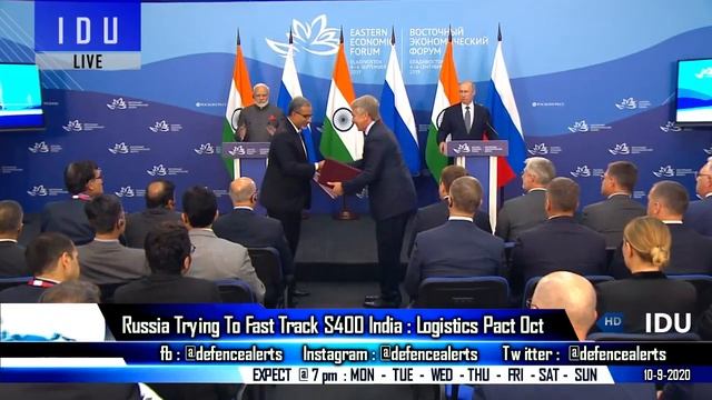 Indian Defence Updates : IAF Inducts Rafale,S400 Expedited,India Japan Sign ACSA,700 % Export Growt смотреть онлайн