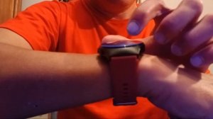 SmartWatch SACOSDING 004r B CONTROL DE LA SALUD 2 de 4