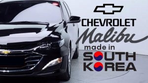 CHEVROLET MALIBU 1.3 TURBO LS DELUXE ИЗ КОРЕИ! ДЕТАЛИ В ОПИСАНИИ ПОД ВИДЕО!