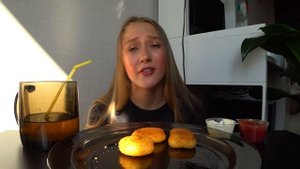 МУКБАНГ / НАГГЕТСЫ / MUKBANG / NUGGETS / no ASMR / не АСМР