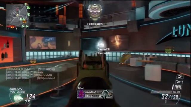 83-4 on Plaza black ops 2 смотреть онлайн