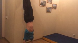 Как научиться делать фляк назад