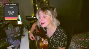 Любэ, Княжинская — Может знает лес (cover by persikoviyles / Персиковый Лес)