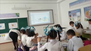 Әдебиеттік оқу пәнінен ашық сабақ  тақырыбы: "Не үйрендім"